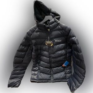 Large Tall (LT) men’s Columbia jacket